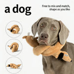 Snail Shaped Pet Toys for Dogs And Cats Odor Hiding Training Puzzles Fun Sniffing Mats - Interactive Play for Cats And Dogs
