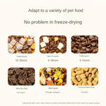 Automatic Feeder Dog Cat Food Bowl With Water Fountain Large Capacity Pet Food Storage Dispenser Container Puppy Pet Accessories